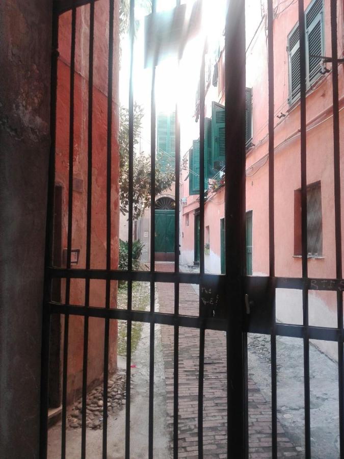 B&B Bandabrisca Genova Kültér fotó