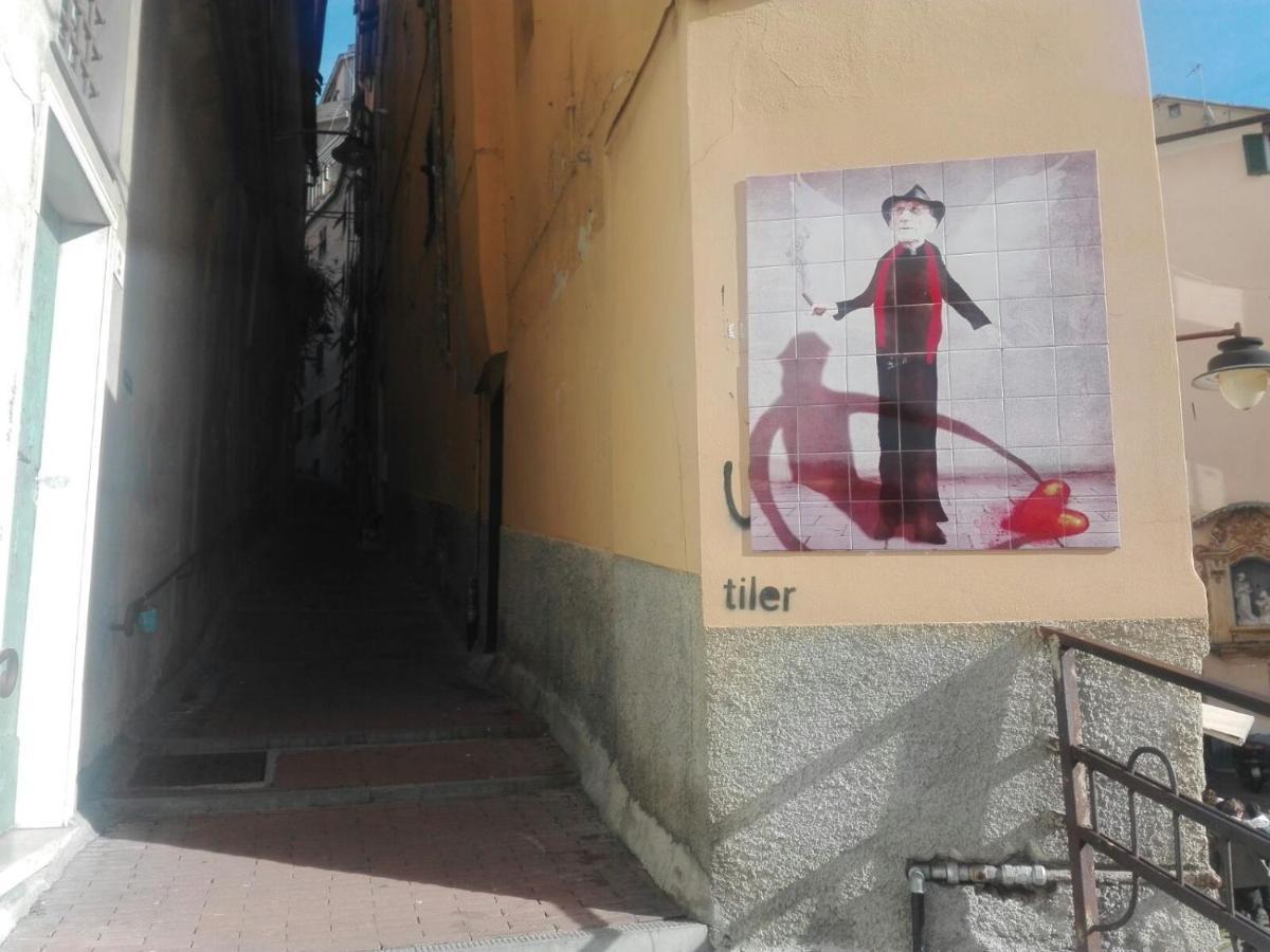 B&B Bandabrisca Genova Kültér fotó