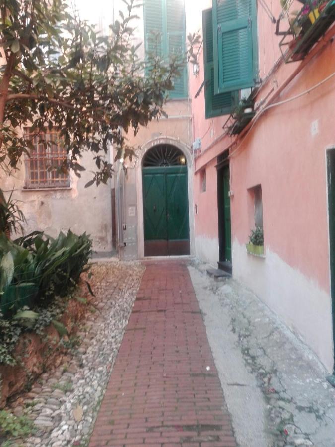 B&B Bandabrisca Genova Kültér fotó