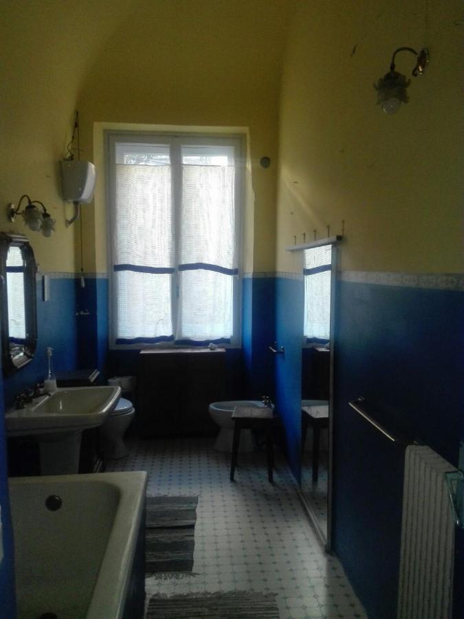 B&B Bandabrisca Genova Kültér fotó