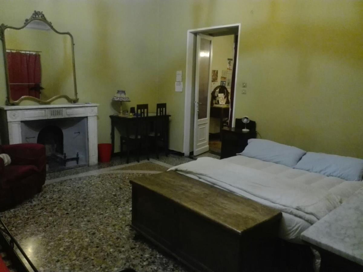 B&B Bandabrisca Genova Kültér fotó