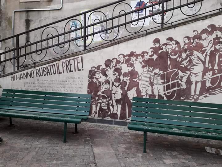 B&B Bandabrisca Genova Kültér fotó