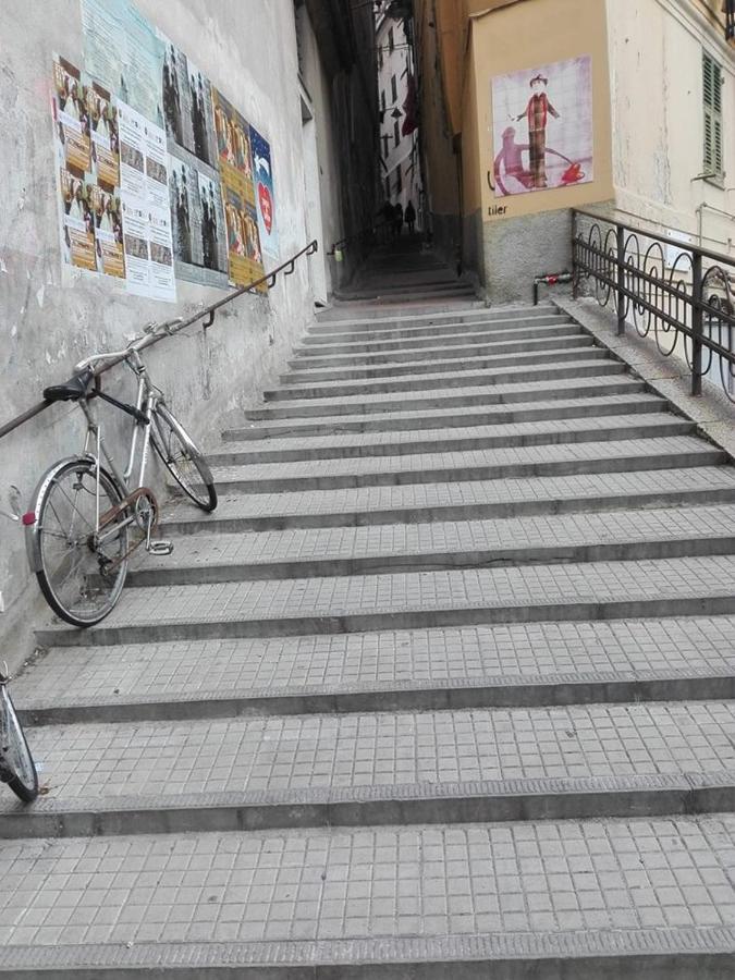 B&B Bandabrisca Genova Kültér fotó