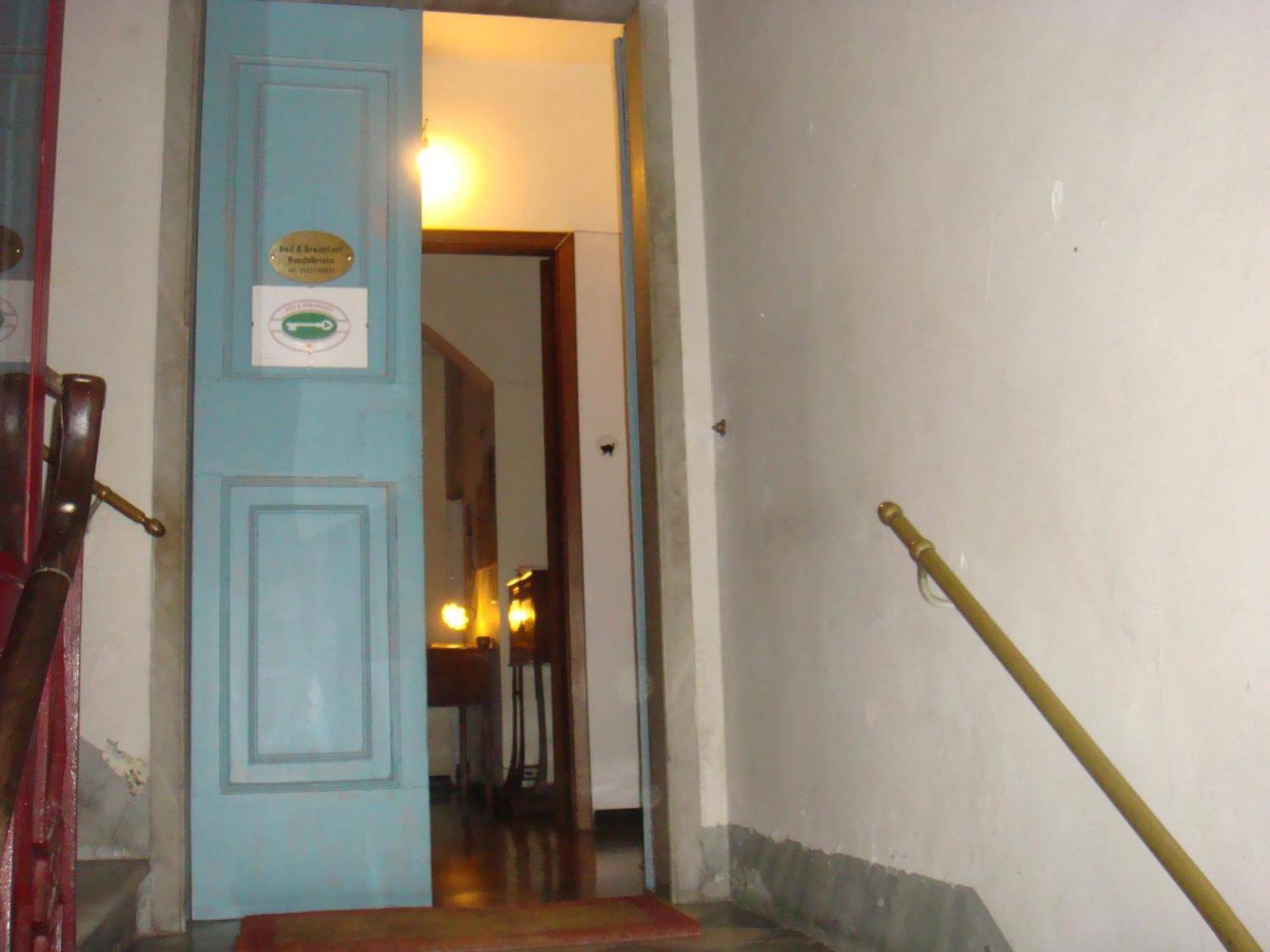 B&B Bandabrisca Genova Kültér fotó