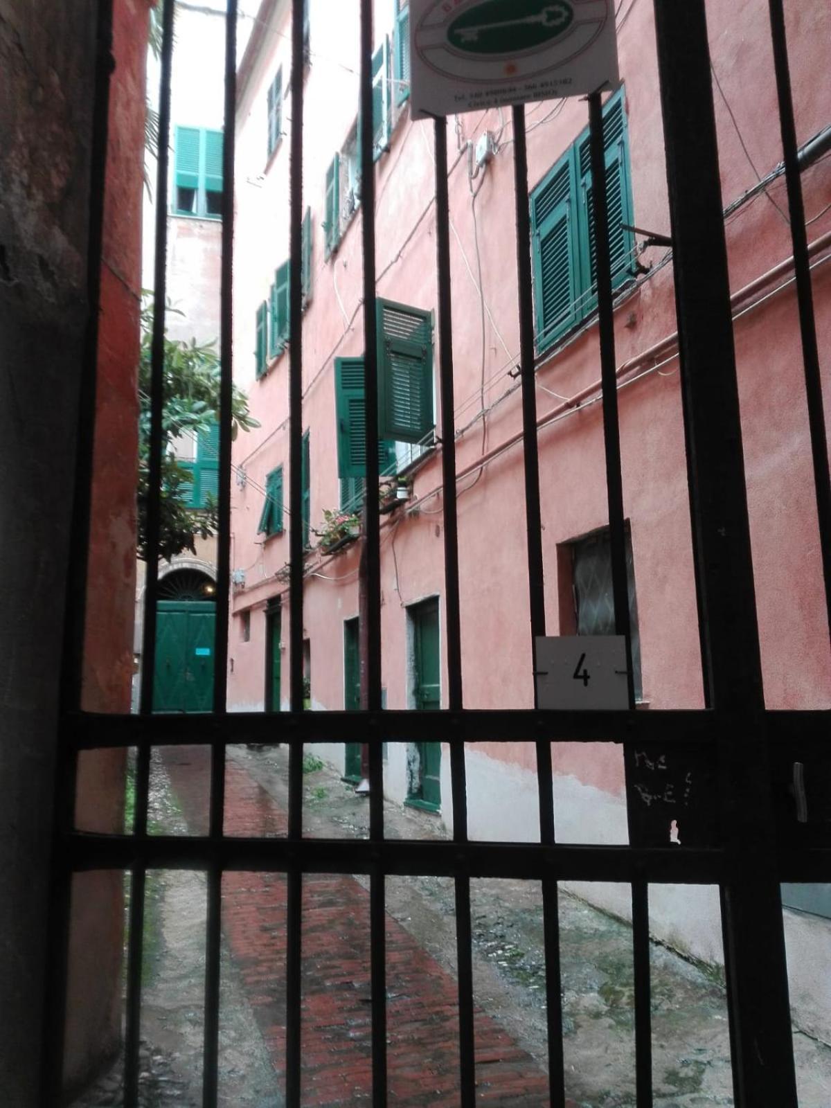 B&B Bandabrisca Genova Kültér fotó