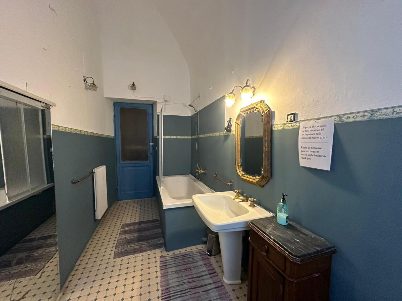 B&B Bandabrisca Genova Kültér fotó