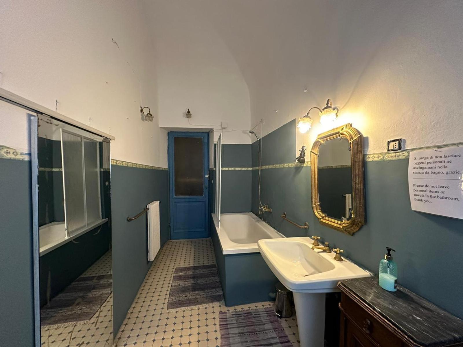 B&B Bandabrisca Genova Kültér fotó