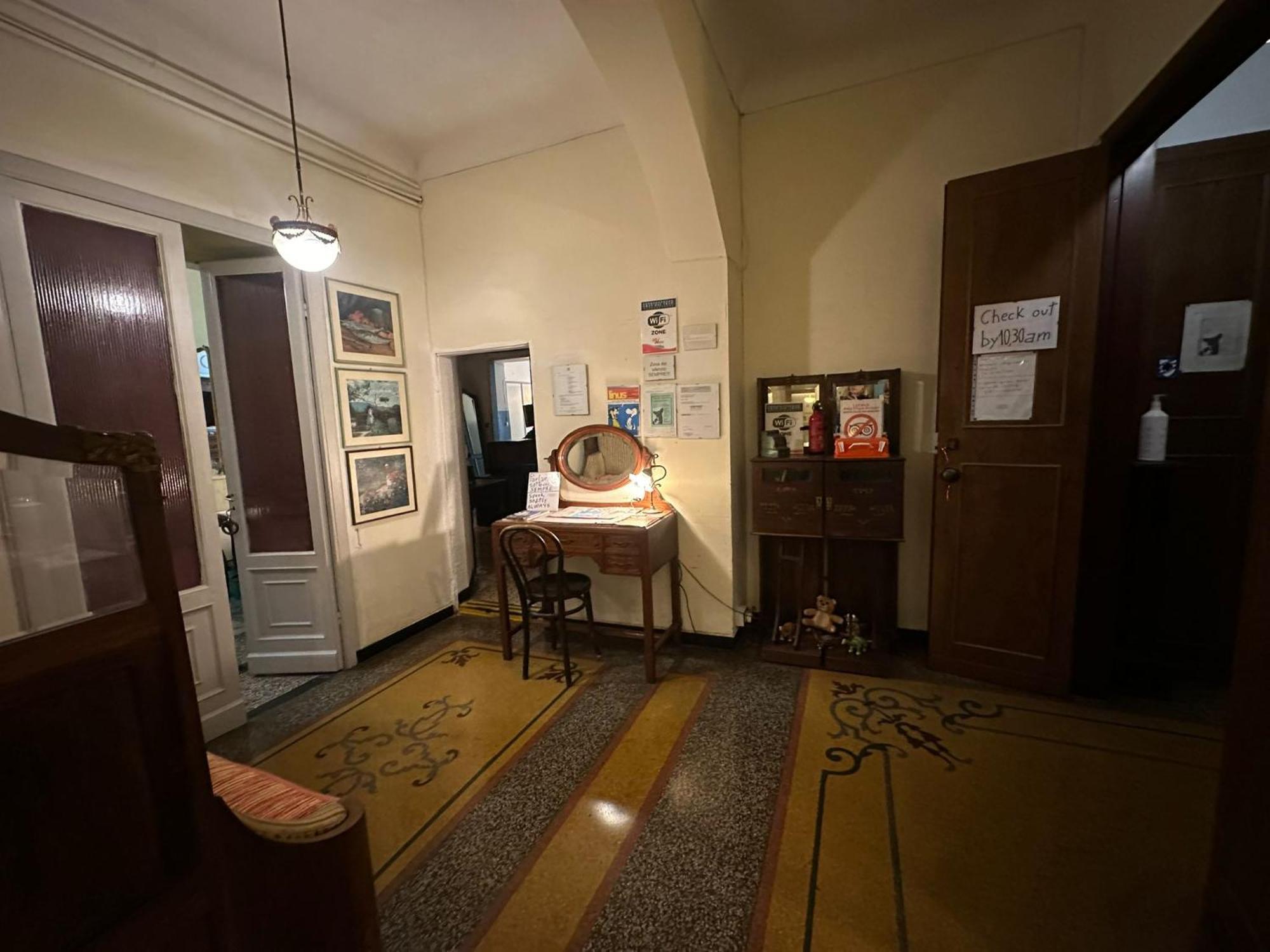 B&B Bandabrisca Genova Kültér fotó