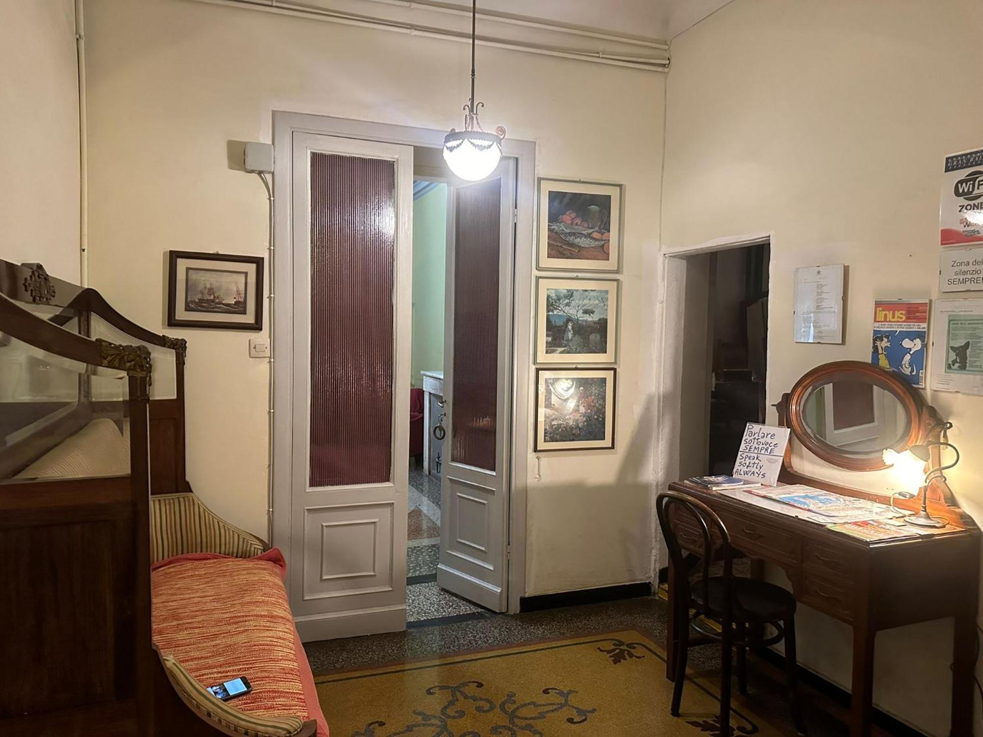 B&B Bandabrisca Genova Kültér fotó