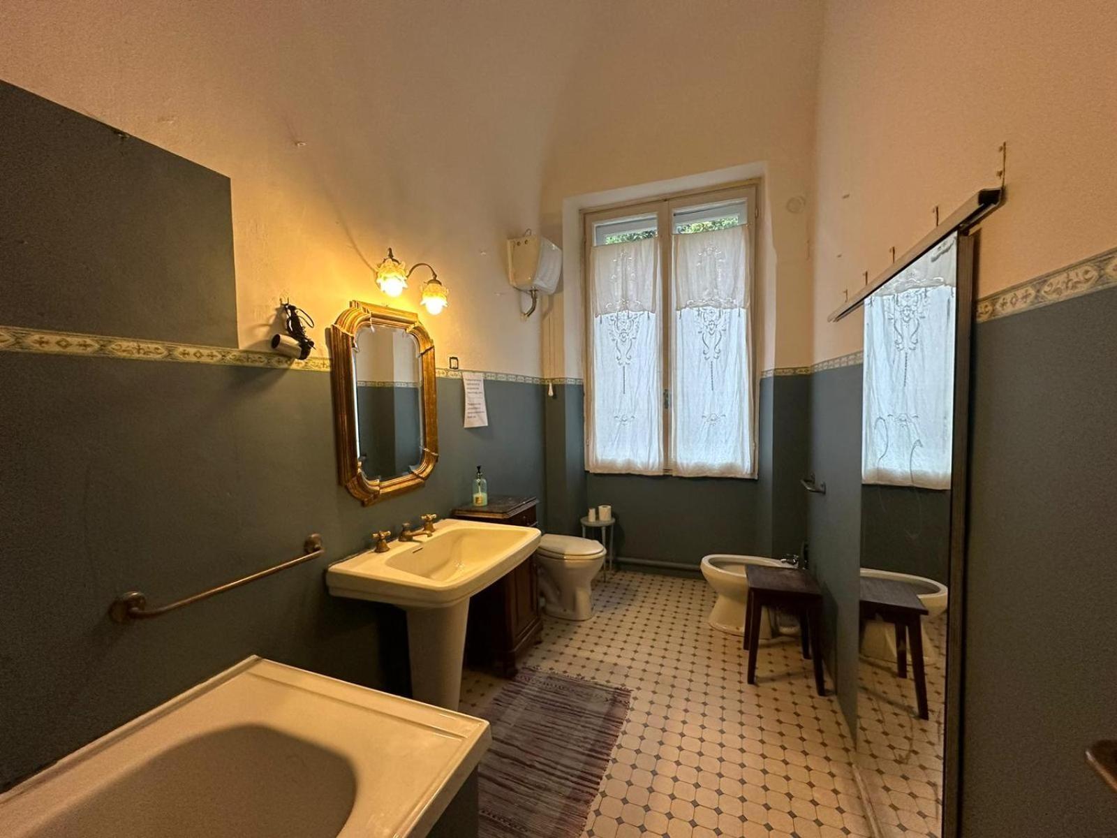 B&B Bandabrisca Genova Kültér fotó