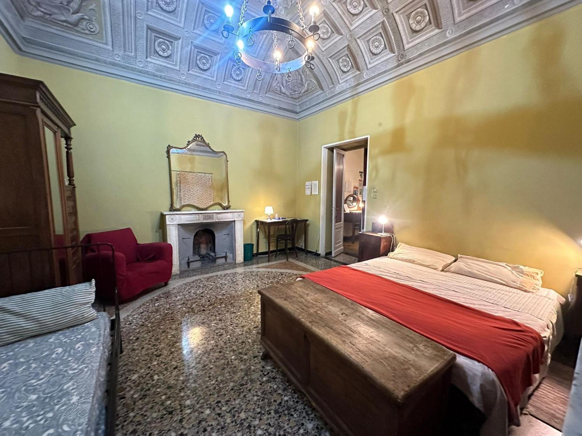 B&B Bandabrisca Genova Kültér fotó
