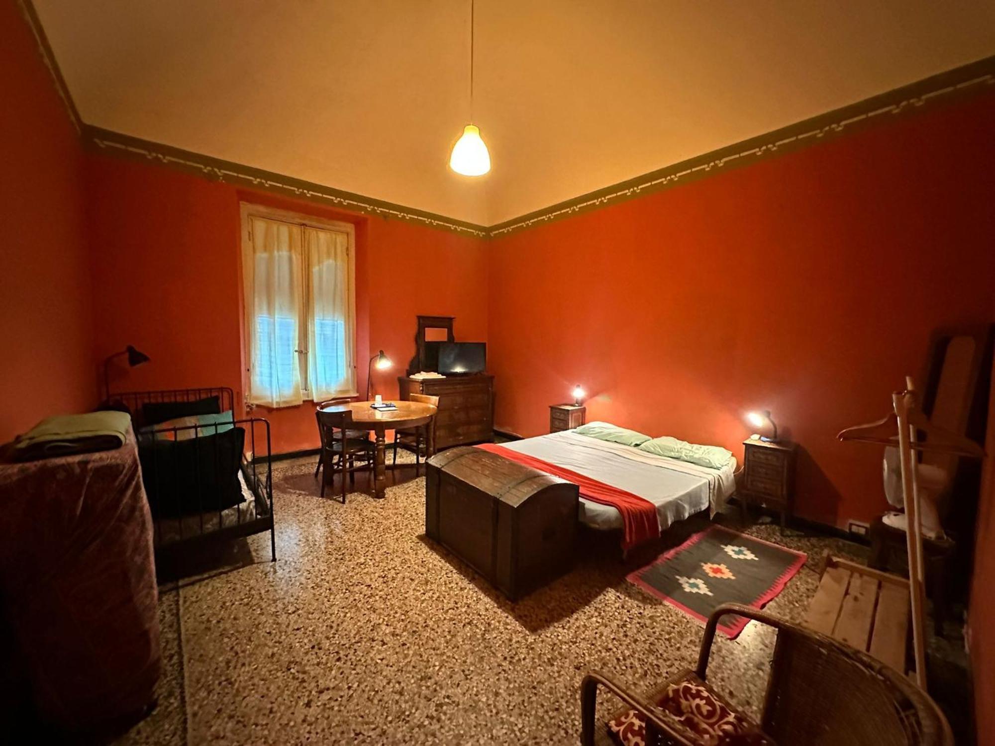 B&B Bandabrisca Genova Kültér fotó