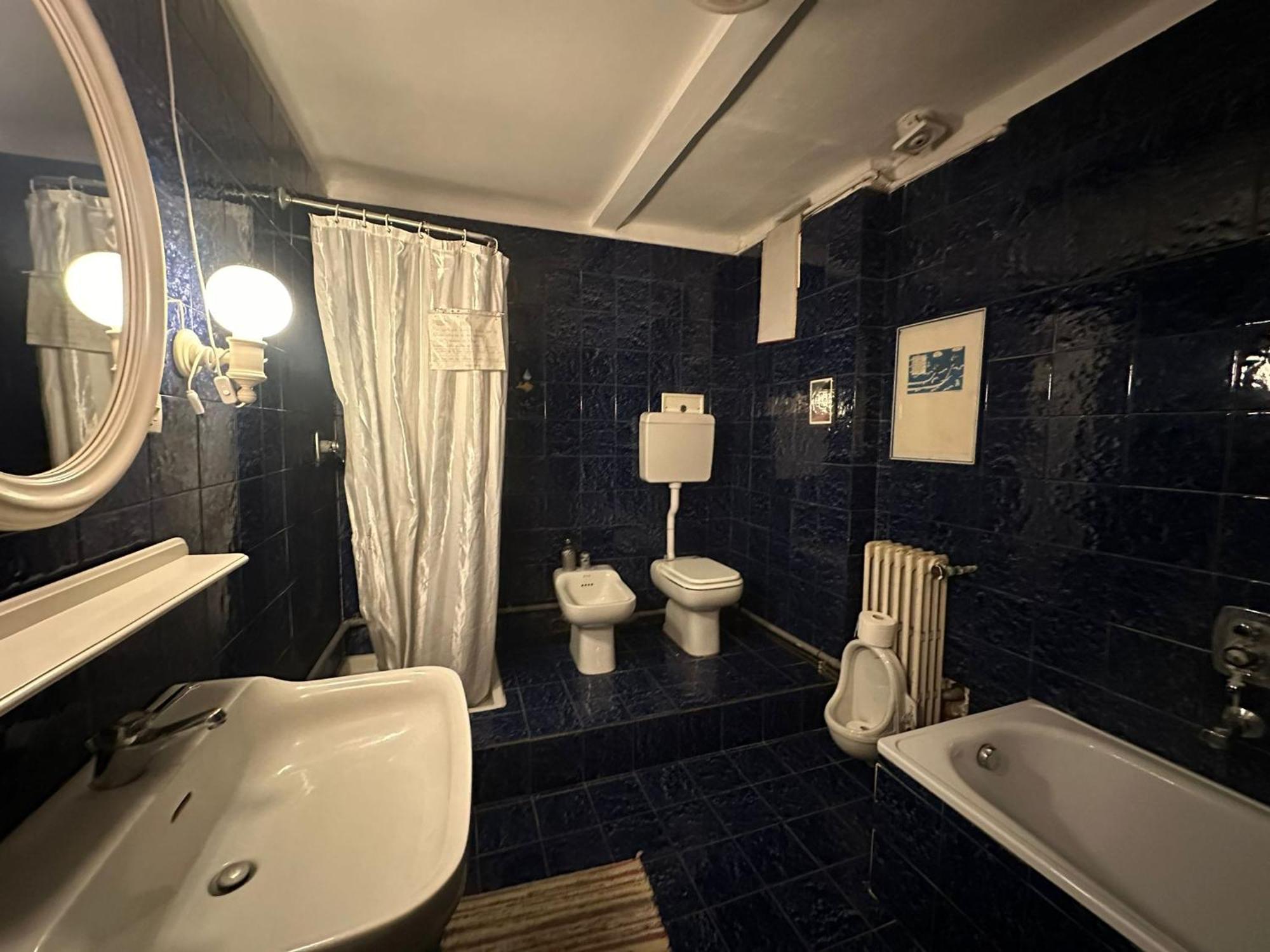 B&B Bandabrisca Genova Kültér fotó
