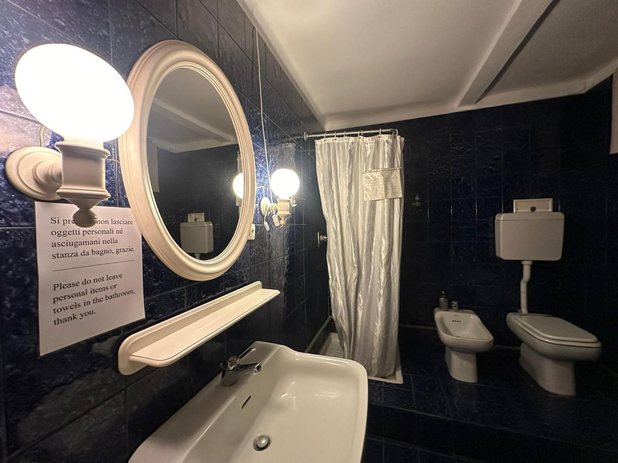 B&B Bandabrisca Genova Kültér fotó